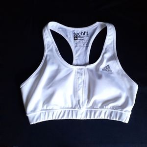 Adidas Techfit Sports Bra
